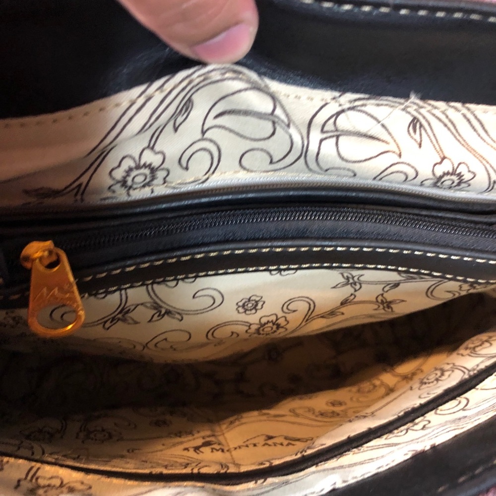Montana West Buckle Collection Backpack+ Wallet - Picture 6 of 7